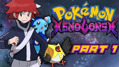 Pokemon Xenoverse Part 1 Walkthrough Pokemon Fan Game Youtube