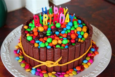 See more ideas about birthday party, party, kids birthday party. Chocolate Birthday Cake For Children - Cake Decor Ideas ...