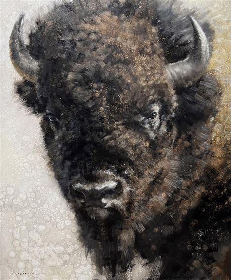 King By David Frederick Riley Montana Trails Gallery