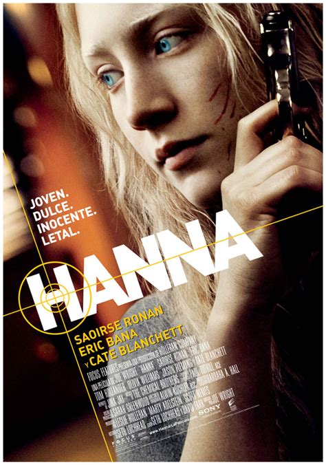 Hanna Película 2011