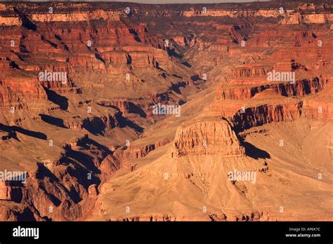 Yavapai Point Grand Canyon Stock Photo Alamy