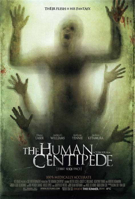 the human centipede review
