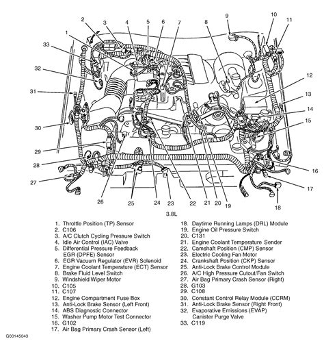 Diagram 2003 Mustang 3 8 Engine Imrc Diagram Mydiagramonline