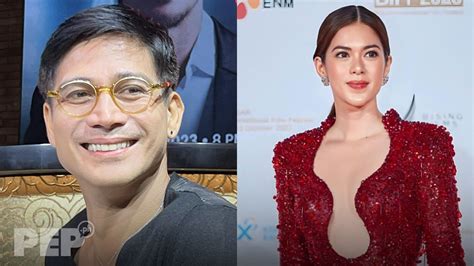 Piolo Pascual Reacts To Rumored Pregnancy Of Shaina Magdayao Pep Ph