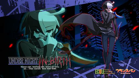 Download Video Game Anime Under Night In Birth Under Night In Birth Hd
