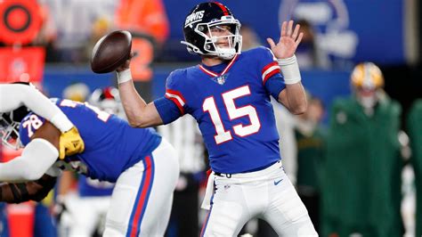 Giants Tommy Devito Makes History All The Records The Rookie Qb Broke