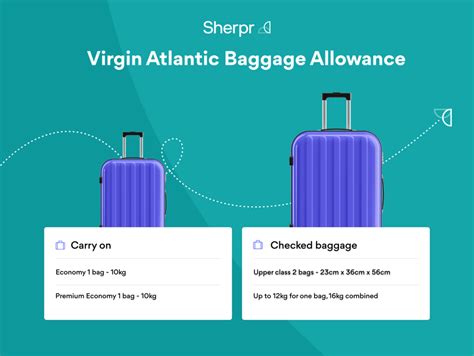 Virgin Atlantic Business Class Baggage Allowance Real Page Turner Binnacle Portrait Gallery