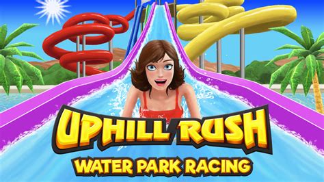 Uphill Rush Water Park Racing For Nintendo Switch Nintendo Official Site