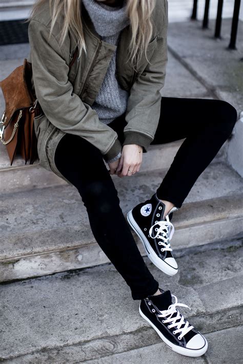20 Outfits That Prove You Can Wear Converse With Anything Mmusrssi