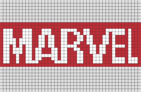 Pixel Art Marvel 31 Idées Et Designs Pour Vous Inspirer En Images