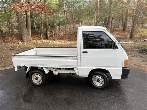 1993 Daihatsu Hijet For Sale ClassicCars Com CC 1678049