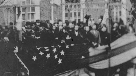 President Elect Lincolns Inaugural Journey Through Pennsylvania