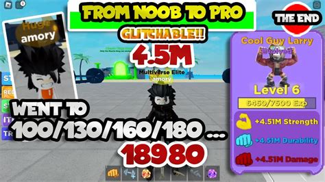 From Noob To Pro Part 3 Took 115 Hours To Get 18980 Using Total 87m