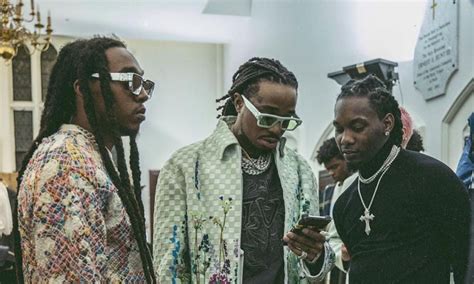 Migos Share Official Version Of New Song Taco Tuesday Watch The