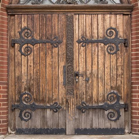 Medieval Door Texture 01 By Simoonmurray On Deviantart