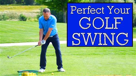 Perfect Golf Swing Takeaway Drill Make Your Golf Swing Easy Youtube