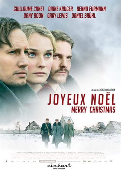 Film Review Of Joyeux Noel 2005 Radix Magazine