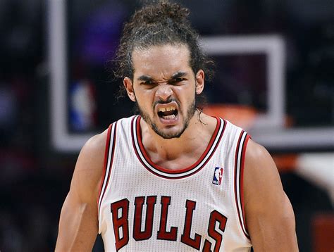 Joakim Noah Is The Chicago Bulls Emotional Leader Bleacher Report