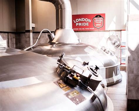 Fullers Griffin Brewery Tour London All You Need To Know Before You Go