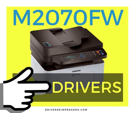 Also, the display component of this device involves a liquid crystal display (lcd) with two lines and 16 characters. Samsung M2070fw Driver Download For Mac - treecor