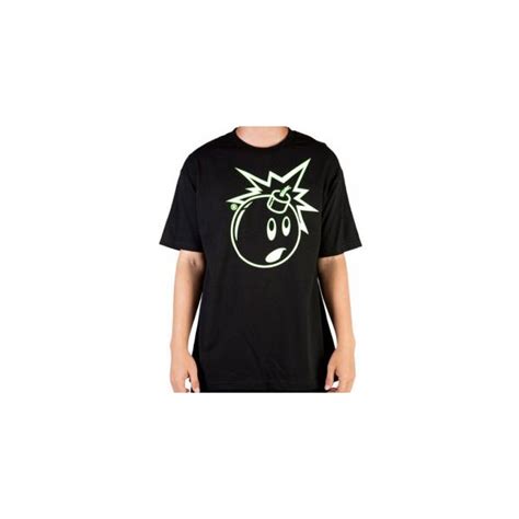 The Hundreds Outliner Adam Tee Black