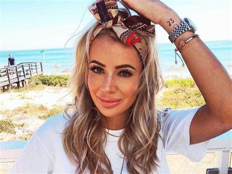 Olivia Attwood Height Age Boyfriend Biography Wiki Net Worth Tg Time