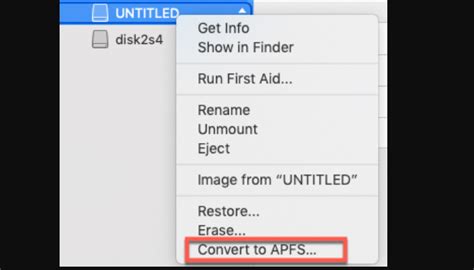 How To Convert Ntfs To Apfs Without Data Loss Easeus