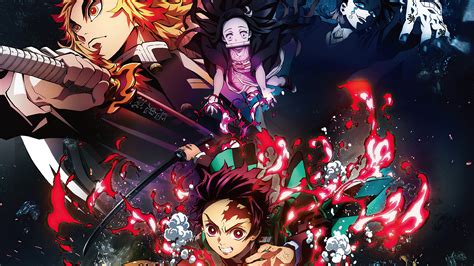 Ultra Hd Demon Slayer Wallpaper Tanjiro Anime Wallpaper Hd