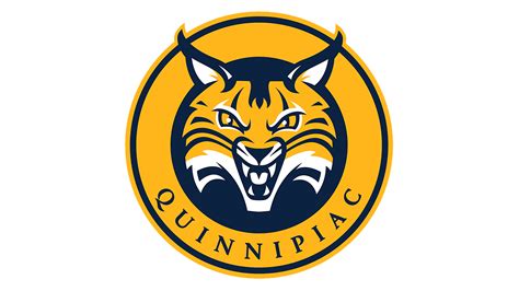 Quinnipiac Bobcats Logo And Symbol Meaning History Png Brand