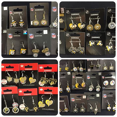 Order a fresh fruit basket, chocolate, balloons or flowers for everyone on your shopping list. Great selection of earrings for your Steelers, Penguins ...