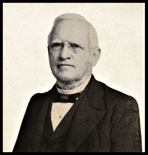 Charles A Stillman 1819 1895 Presbyterians Of The Past