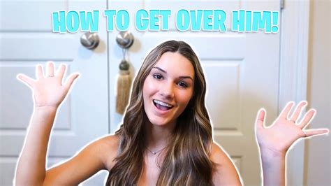 how to get over him 💔 youtube