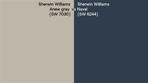 Sherwin Williams Anew Gray Color Palette Color Inspiration