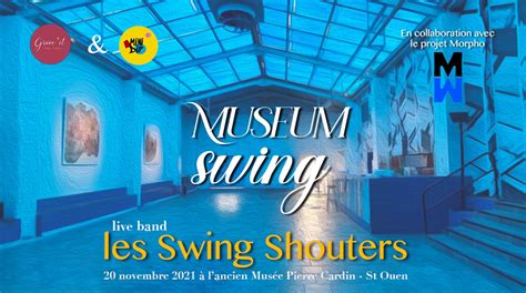 Museum Swing Morpho