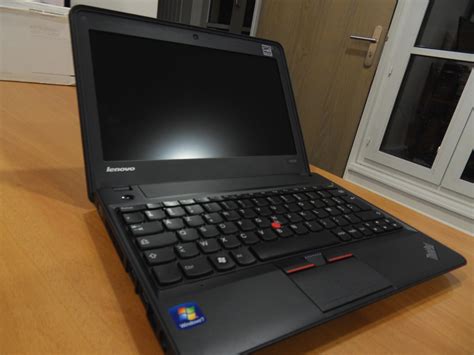Test Lenovo Thinkpad X131e Le Netbook Des Professionnels Silicon