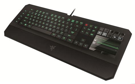 Razer Deathstalker Ultimate Gaming Keyboard Review