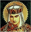 St. Olga, Duchess of Kiev Pskov | A Work Progressing