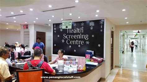 Later a system of examinations conducted by a committee of master sinsehs was introduced as a selection device to maintain standards and to encourage younger. Medical Check-up At Lam Wah Ee Hospital, Penang - Penang ...