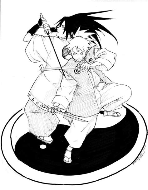 Naruto Sasuke Samurai Ver By Sharingandevil On Deviantart