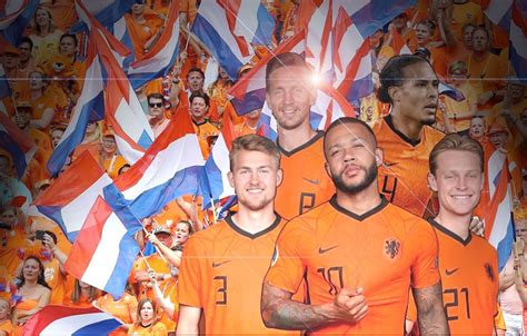Wk Selectie Nederlands Elftal Oranje Spelers En Opstelling