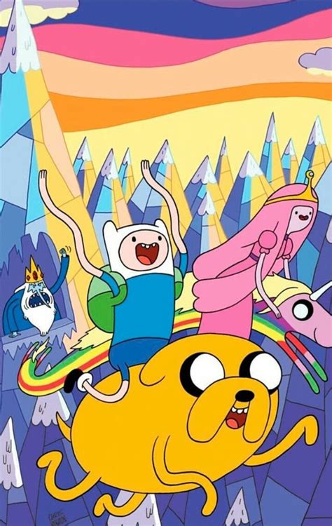Duvar Kağıtları 2020 Macera Zamanı Anime Adventure Time Finn