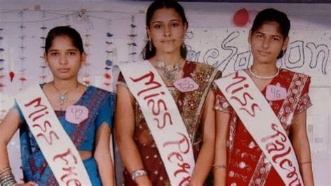 Indias Fightback Sisters And The Video Questions Bbc News