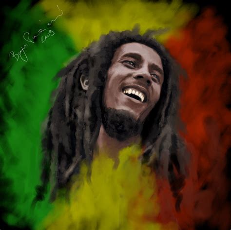 Please contact us if you want to publish a bob marley wallpaper on our site. Bob_Marley_by_Bgranny | Coolvibe - Digital ArtCoolvibe ...