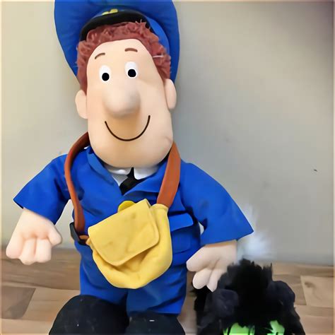 Postman Pat Jess Soft Toy For Sale In Uk 57 Used Postman Pat Jess