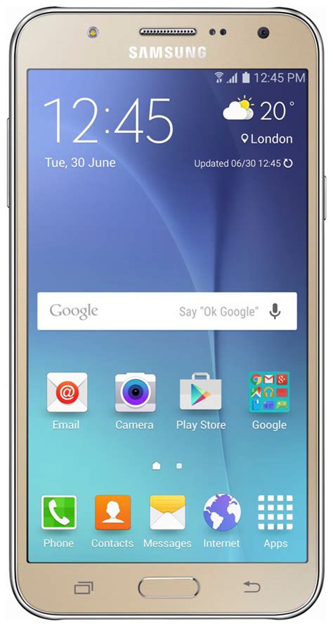 Samsung Galaxy J7 2016 J710f Specs And Price Phonegg
