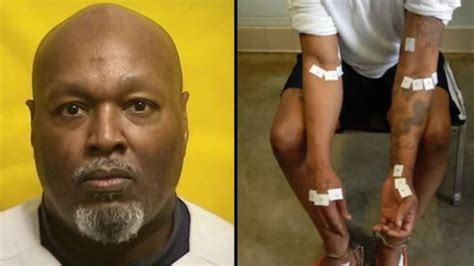 Death Row Prisoner Survived Execution After 18 Attempts To Kill Him
