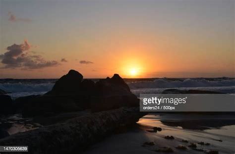 Aruba Sunrise Photos And Premium High Res Pictures Getty Images