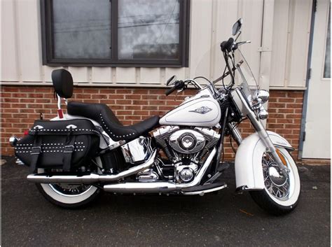 Buy 2012 Harley Davidson Flstc Heritage Softail Classic On 2040motos