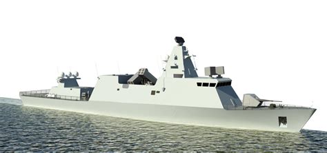 Israel Shipyards To Design New Reshef Class Corvette For Israeli Navy
