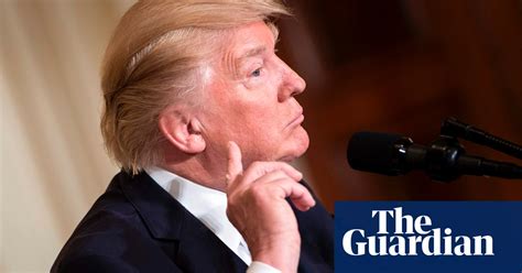 Trump Flip Flops On China Nato And Bannon The Minute Us News The Guardian